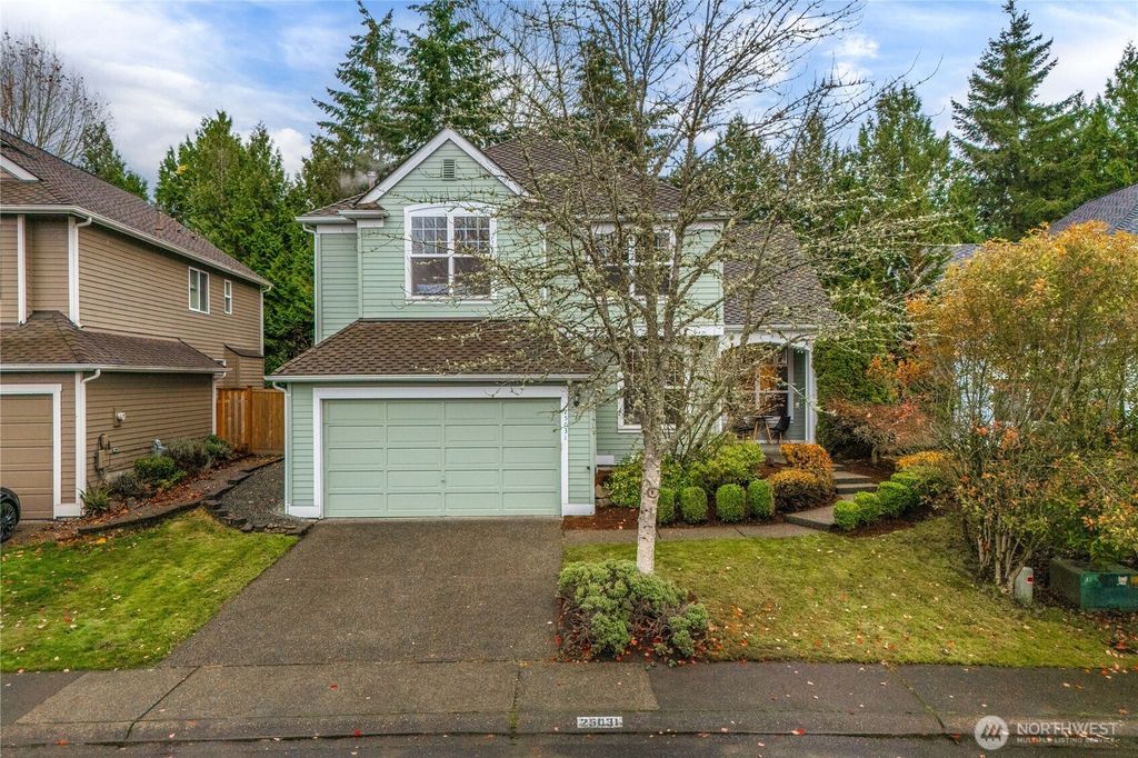 Photo of 25031 SE 41st Dr Dr, Issaquah, WA 98029 (MLS # 2300256)