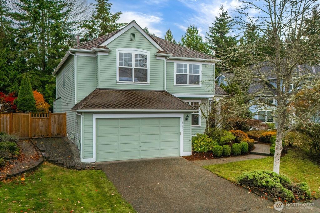 Photo of 25031 SE 41st Dr Dr, Issaquah, WA 98029 (MLS # 2300256)