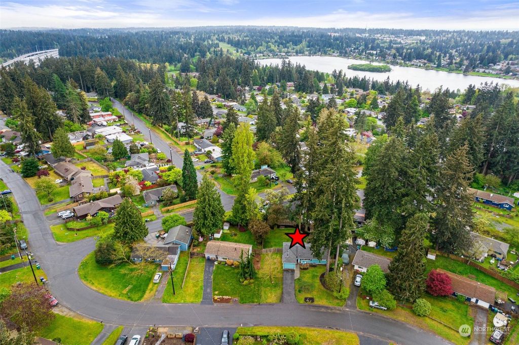 Photo of 23108 63rd Ave Ave W, Mountlake Terrace, WA 98043 (MLS # 2223450)