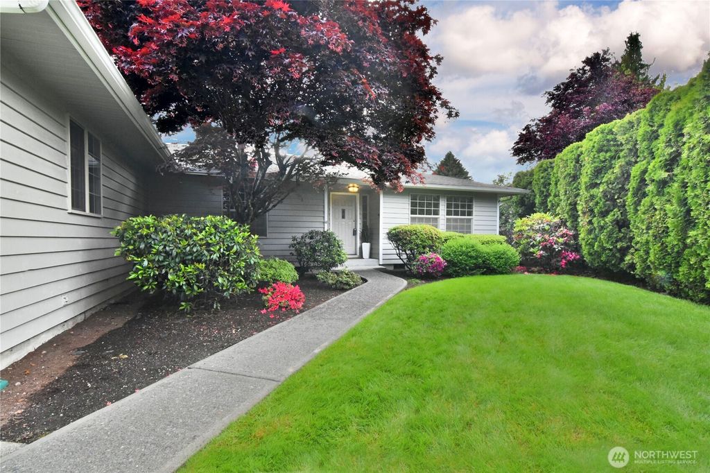 Photo of 2412 118th Drive NE, Lake Stevens, WA 98258 (MLS # 2379427)
