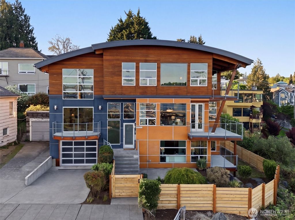 Photo of 2506 N 38th Street, Seattle, WA 98103 (MLS # 2520100)