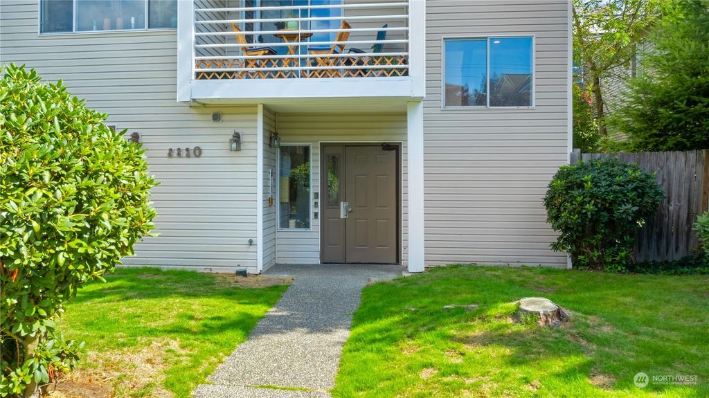 Photo of 8820 Stone Avenue N, Seattle, WA 98103 (MLS # 2297074)