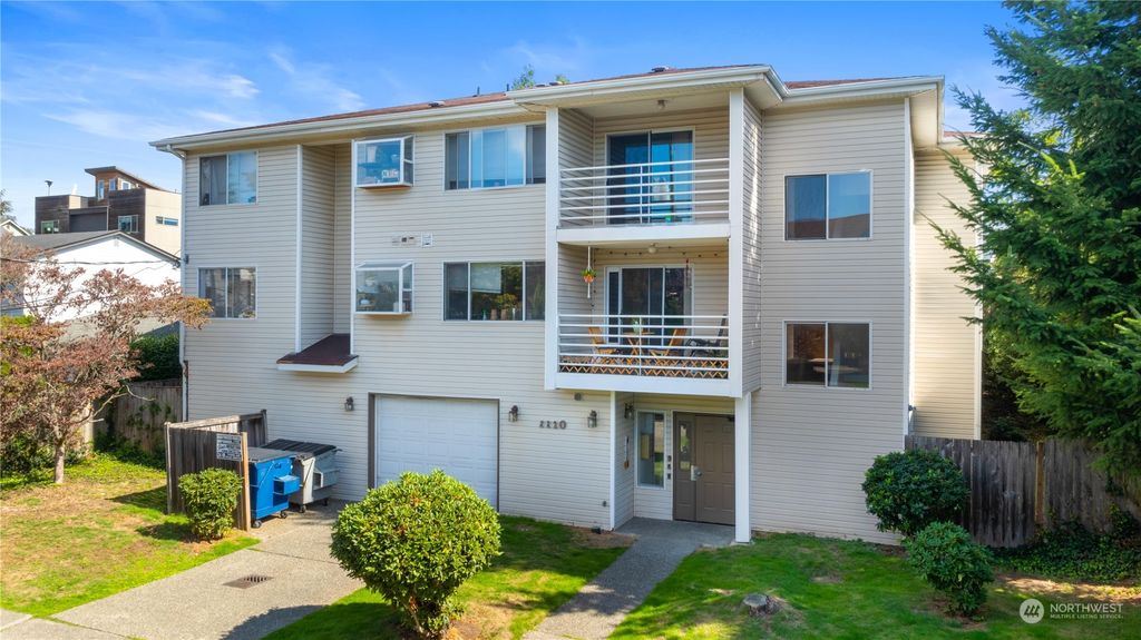 Photo of 8820 Stone Avenue N, Seattle, WA 98103 (MLS # 2297074)