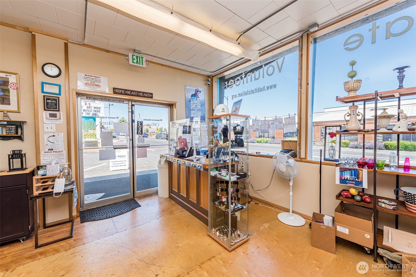 213 E Washington Street