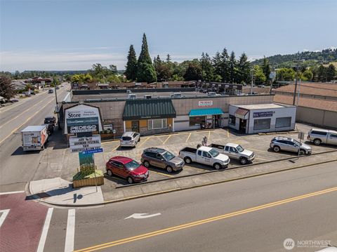 Photo of 213 E Washington Street, Sequim, WA 98382 (MLS # 2511832)
