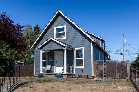 411 S 59th Street Tacoma WA 98408