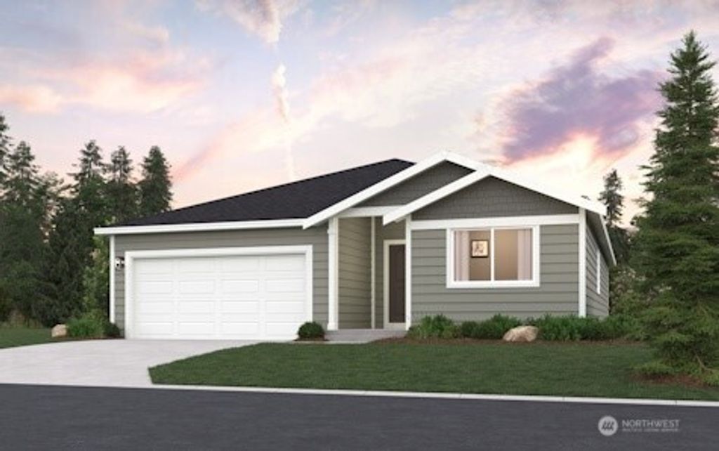 Photo of 116 Willowbrook Drive, Chehalis, WA 98532 (MLS # 2468271)