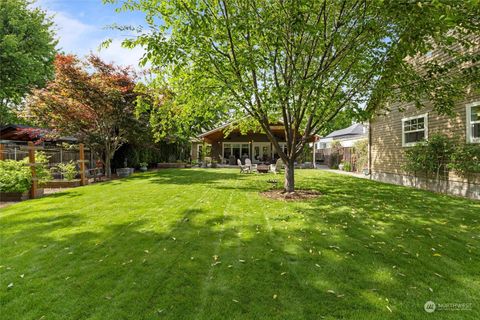 A home in Walla Walla