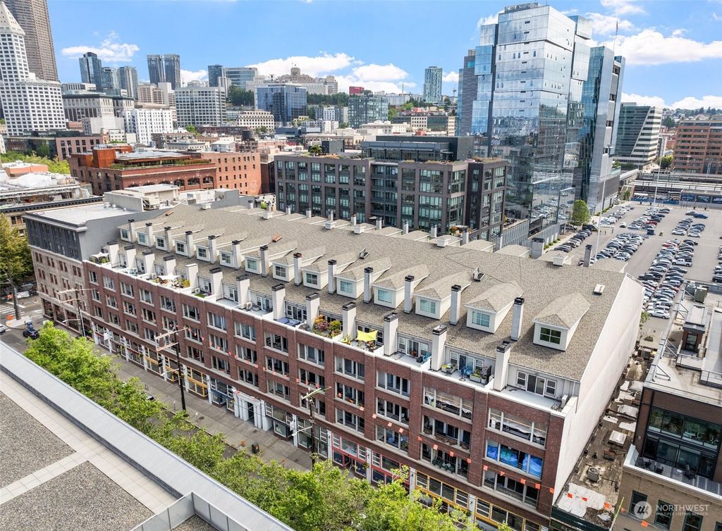 Photo of 526 1st Avenue S #425, Seattle, WA 98104 (MLS # 2248977)