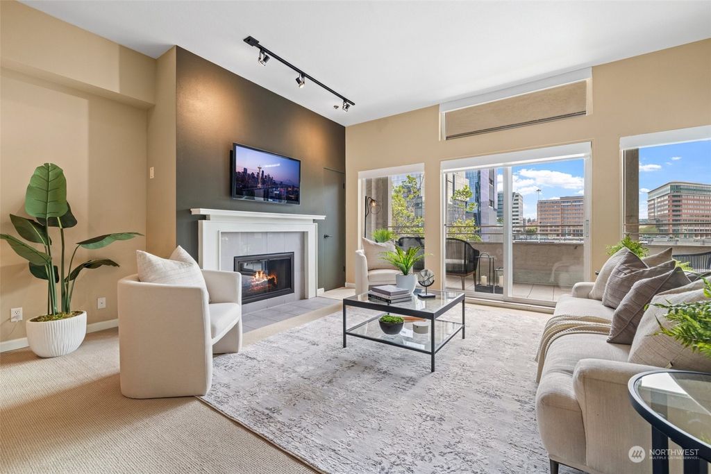 Photo of 526 1st Avenue S #425, Seattle, WA 98104 (MLS # 2248977)