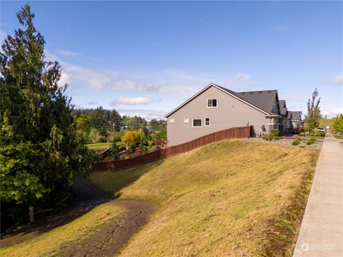 A home in Ridgefield