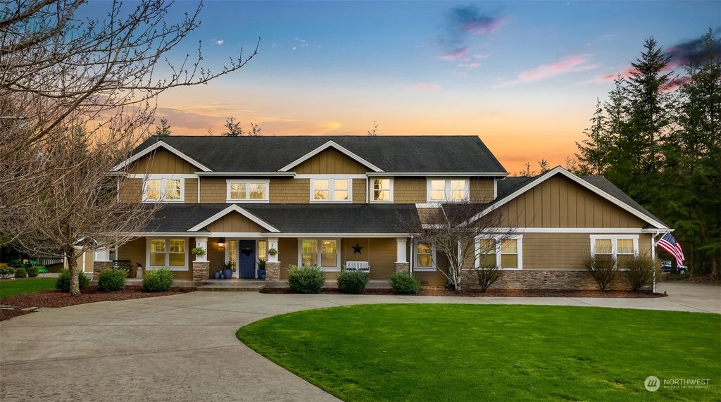 Photo of 31060 222nd Way SE, Black Diamond, WA 98010 (MLS # 2054439)