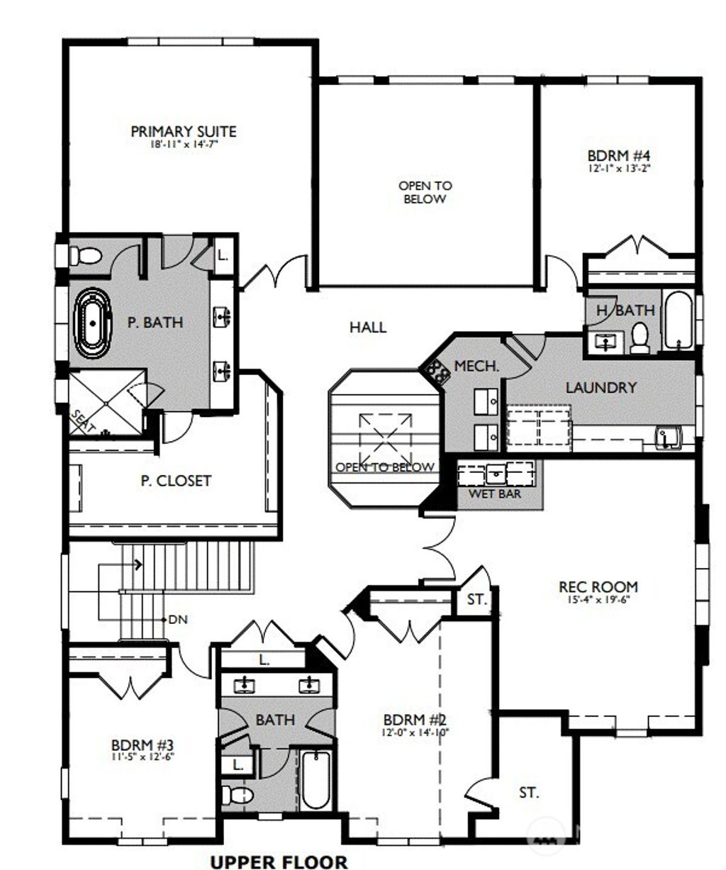 Photo of 10041 134th Avenue NE, Kirkland, WA 98033 (MLS # 2485542)