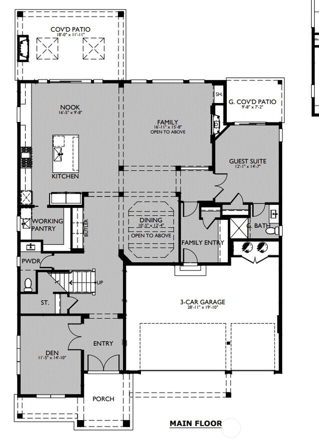 Photo of 10041 134th Avenue NE, Kirkland, WA 98033 (MLS # 2485542)