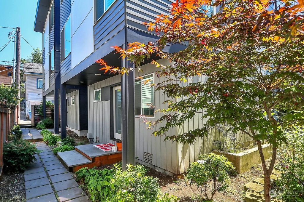 Photo of 5224 A Brooklyn Avenue NE, Seattle, WA 98105 (MLS # 2268882)