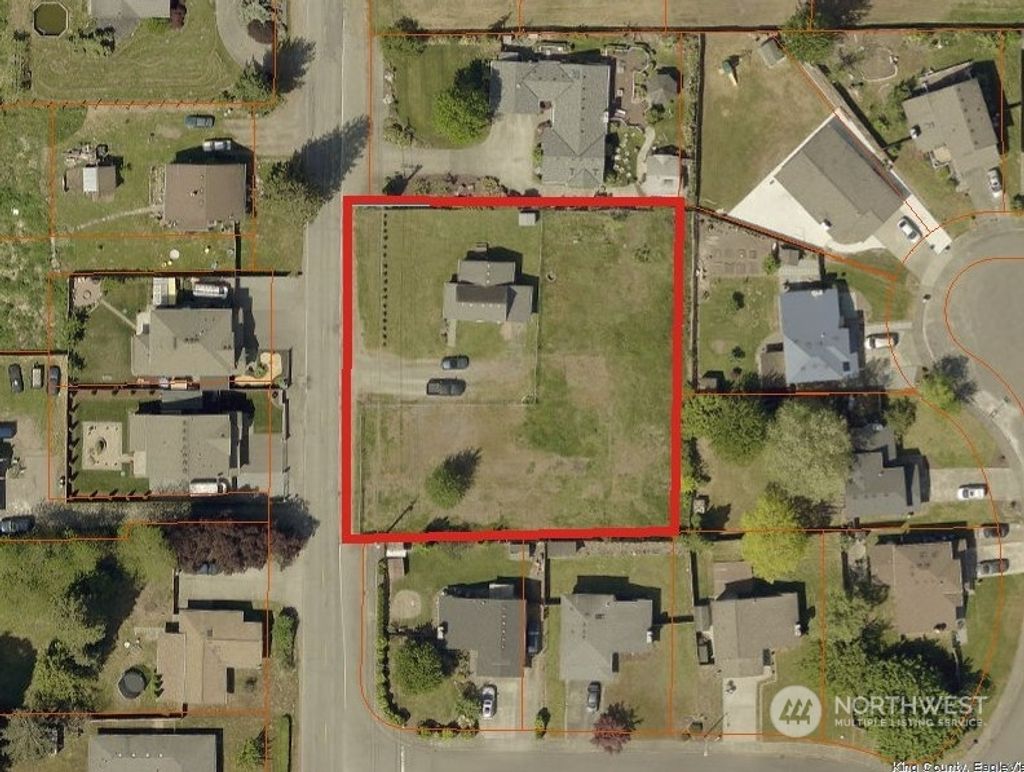 Photo of 511 Butte Avenue #Lot 2, Pacific, WA 98047 (MLS # 2021105)