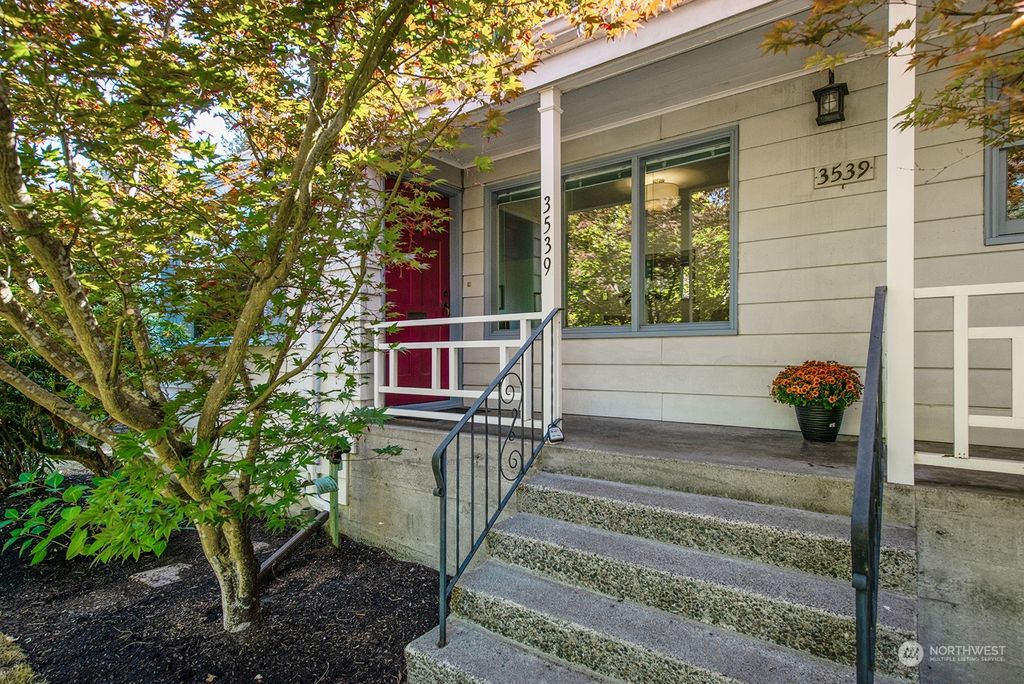 Photo of 3539 NE 86th Street, Seattle, WA 98115 (MLS # 2168754)