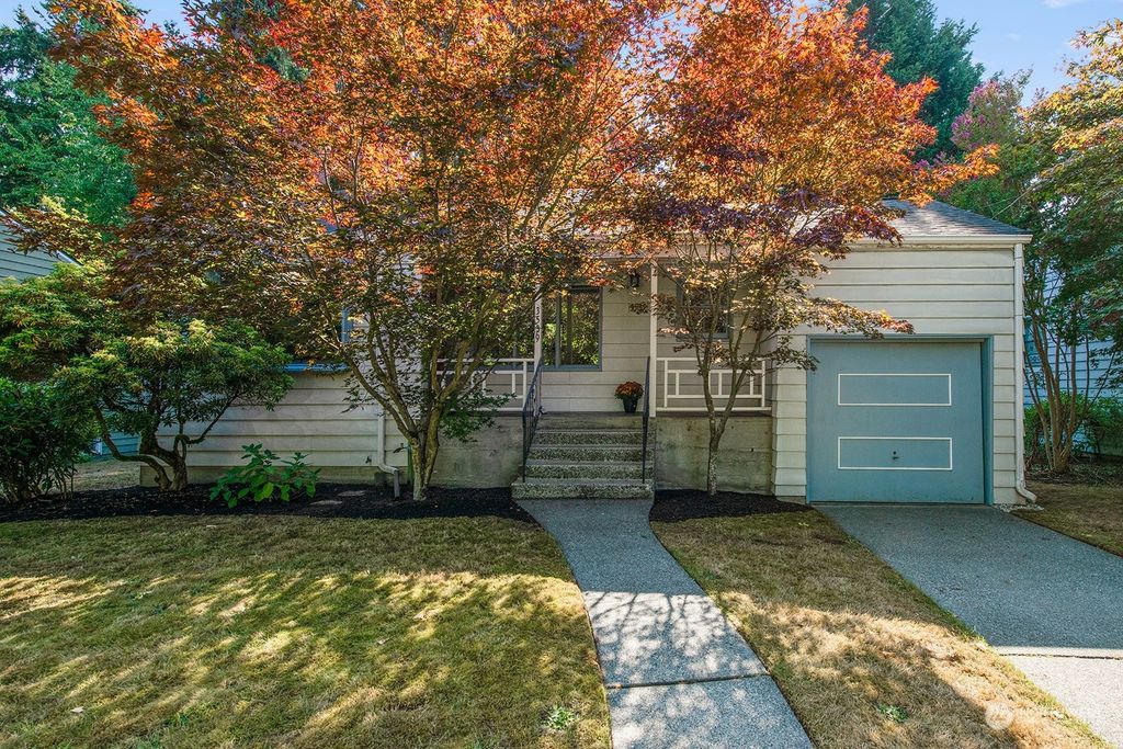 Photo of 3539 NE 86th Street, Seattle, WA 98115 (MLS # 2168754)