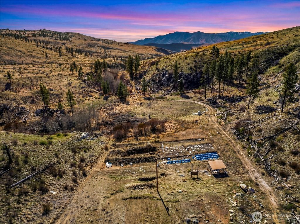 Photo of 576 Indian Dan Canyon, Brewster, WA 98812 (MLS # 2496010)