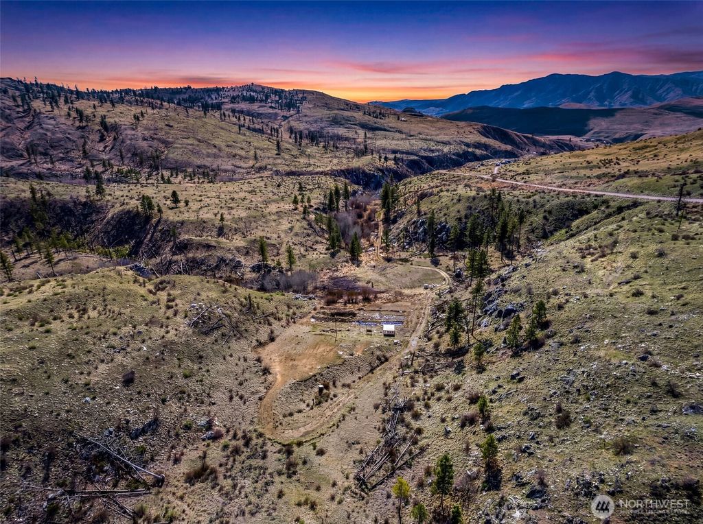 Photo of 576 Indian Dan Canyon, Brewster, WA 98812 (MLS # 2496010)