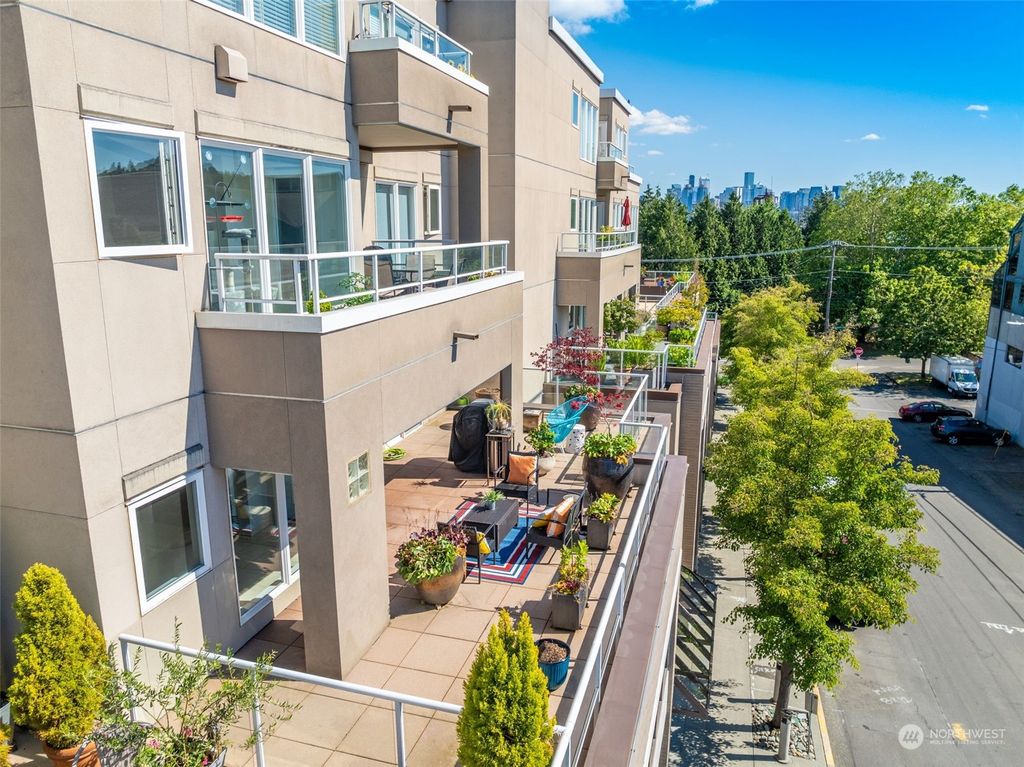 Photo of 3300 Meridian Avenue N #201, Seattle, WA 98103 (MLS # 2252722)