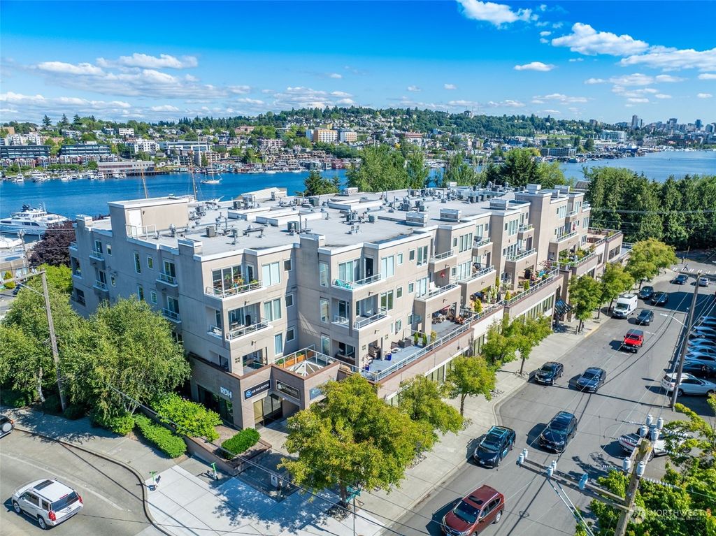 Photo of 3300 Meridian Avenue N #201, Seattle, WA 98103 (MLS # 2252722)