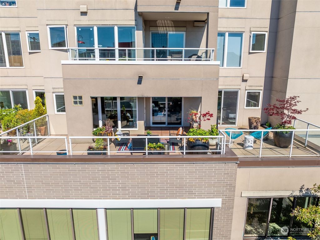 Photo of 3300 Meridian Avenue N #201, Seattle, WA 98103 (MLS # 2252722)