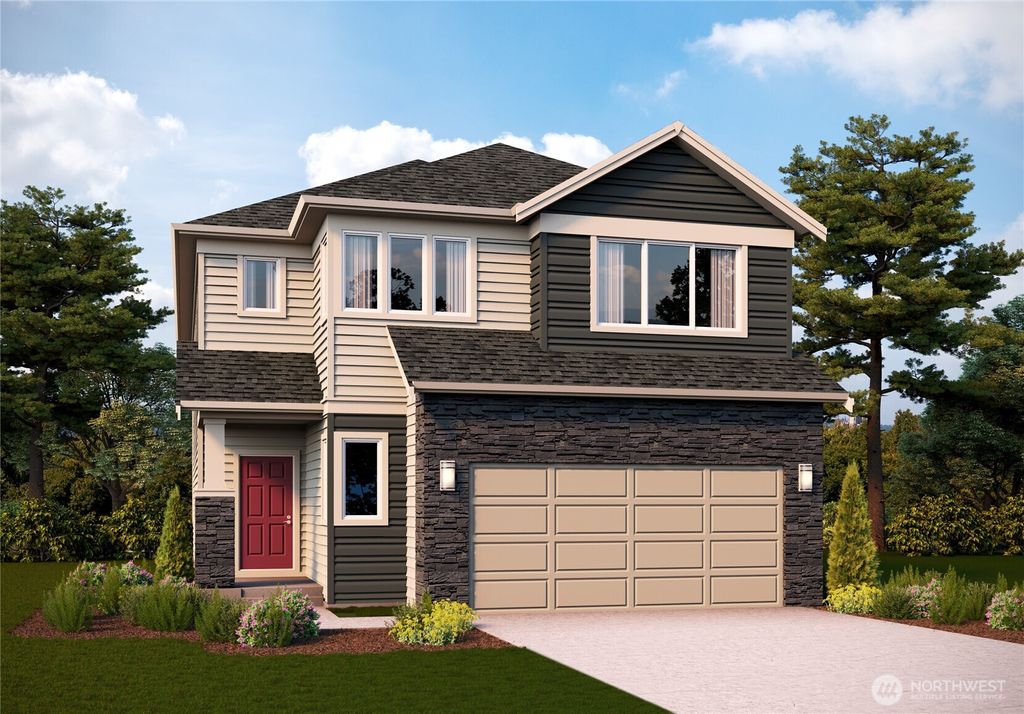 Photo of 3812 194th Lane SE, Bothell, WA 98012 (MLS # 2449470)