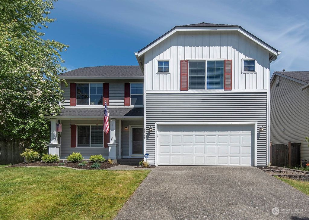 Photo of 20599 Horizon Way SE, Monroe, WA 98272 (MLS # 2249757)