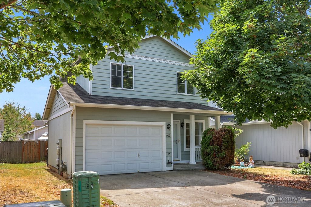 Photo of 4410 149th Street NE, Marysville, WA 98271 (MLS # 2423078)
