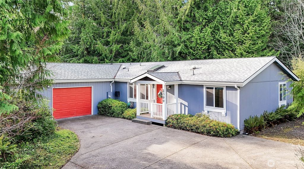 Photo of 2399 Highland Loop, Port Townsend, WA 98368 (MLS # 2465330)