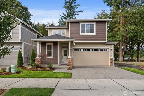 7431 Jenner Street SW Lot 60 Tumwater WA 98512