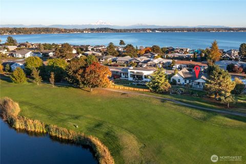 Photo of 8137 Cowichan Road, Blaine, WA 98230 (MLS # 2444671)