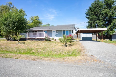 Photo of 8404 Treevue Road, Blaine, WA 98230 (MLS # 2560339)