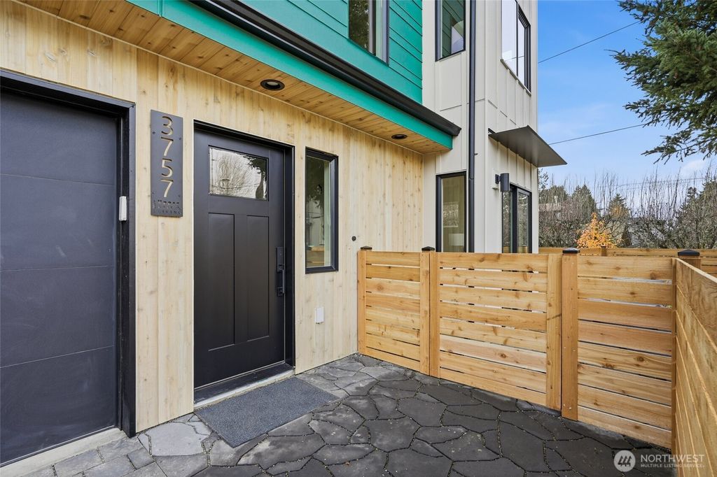 Photo of 3757 SW Austin Street, Seattle, WA 98126 (MLS # 2454756)