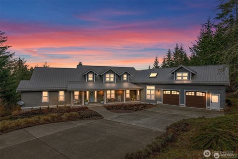 Photo of 2231 Squalicum Mountain Road, Bellingham, WA 98226 (MLS # 2441379)