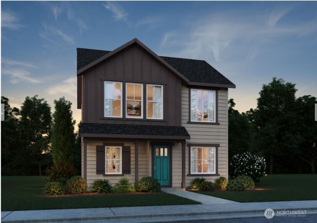 Photo of 2527 160th Street NE, Marysville, WA 98271 (MLS # 2512617)