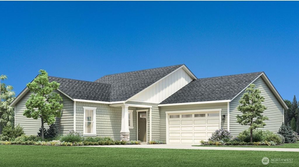 Photo of 33954 Site 309 Buckeye Avenue SE, Black Diamond, WA 98010 (MLS # 2389531)