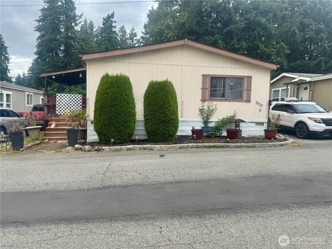 Photo of 7619 156th Street Ct E #9, Puyallup, WA 98375 (MLS # 2563979)
