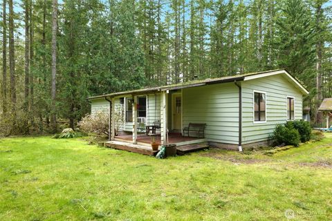 Photo of 46009 SE 130th Place, North Bend, WA 98045 (MLS # 2496722)