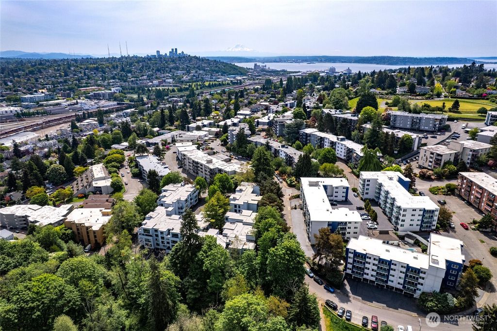 Photo of 3710 26th Place W #405, Seattle, WA 98199 (MLS # 2524866)