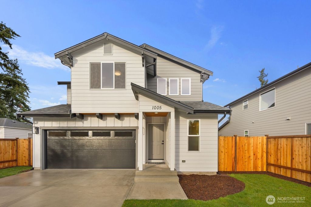 Photo of 1005 117th Street S, Tacoma, WA 98444 (MLS # 2464302)