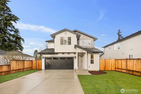 1005 117th Street S Tacoma WA 98444