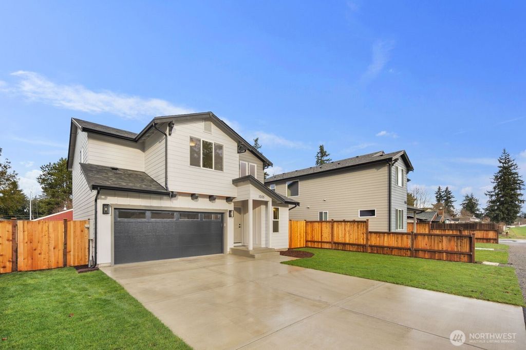 Photo of 1005 117th Street S, Tacoma, WA 98444 (MLS # 2464302)