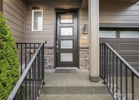 Photo of 1325 Seattle Hill Road #C2, Bothell, WA 98012 (MLS # 2518804)