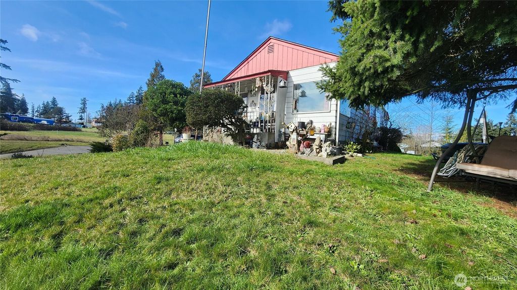 Photo of 1015 W Highway 101, Port Angeles, WA 98363 (MLS # 2490261)