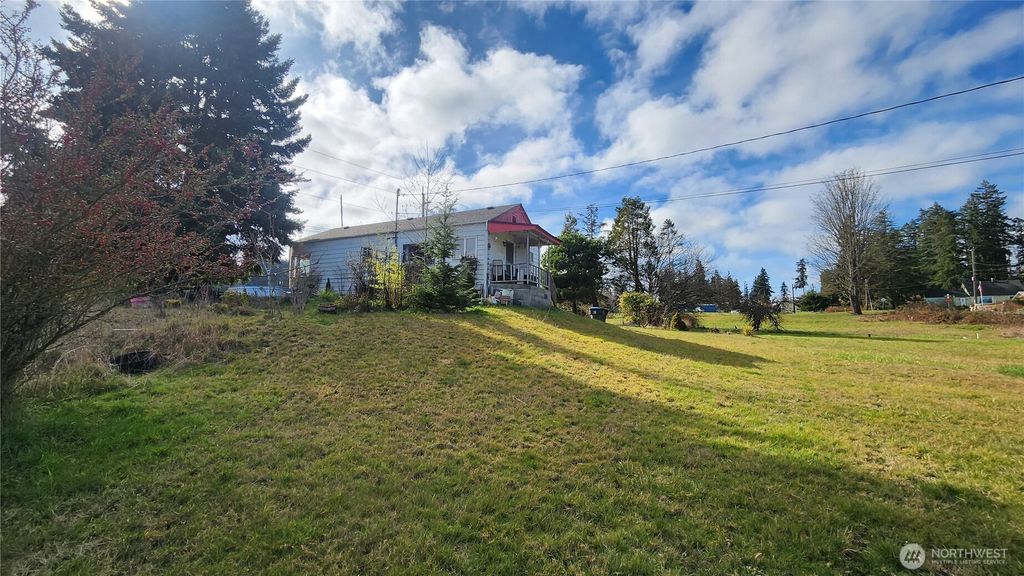 Photo of 1015 W Highway 101, Port Angeles, WA 98363 (MLS # 2490261)