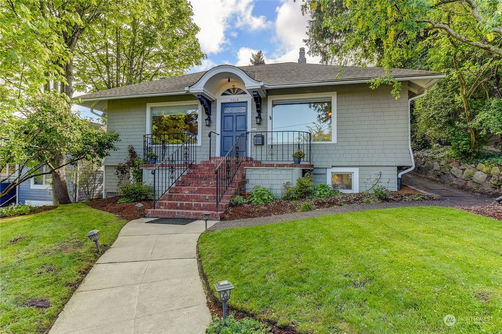 Photo of 5264 45th Avenue SW, Seattle, WA 98136 (MLS # 2231455)
