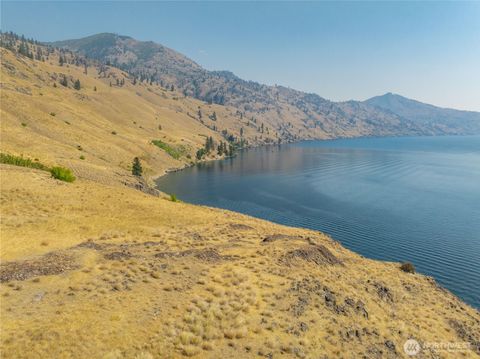 Photo of 8 N Waterway, Manson, WA 98831 (MLS # 2436794)