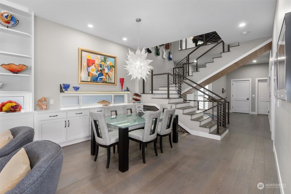 Photo of 5049 Beach Drive SW, Seattle, WA 98136 (MLS # 2127327)